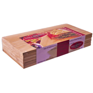 GG6PK_square Cedar Grilling Planks - 6-Pack