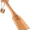 Grill Hog - Cedar Grill Scraper