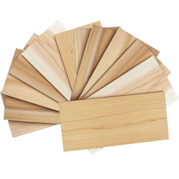 30 Pack Cedar Grilling Planks - Bulk - Seconds